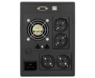 POWERWALKER Line-Interactive 3000VA SCL 4xSchuko, RJ11/RJ45 IN/OUT, USB, LCD VI 3000 SCL - 544729 - zdjęcie 4